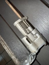 Pompe À Huile R8g 4286803 Avec Rallonge  Origine Renault 8 R8 Oem Gordini