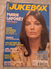 JUKE BOX MAGAZINE MARIE