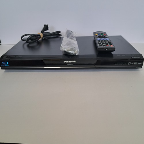 Panasonic dmp bd60 blu - dmp-bd60, blu-ray