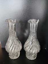 2 Flacons Pour  Ancien