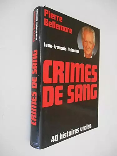 Crimes sang histoires - crimes,