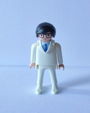 PLAYMOBIL - Homme en costume