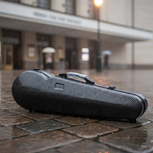 étui violon imperméable - 4/4,