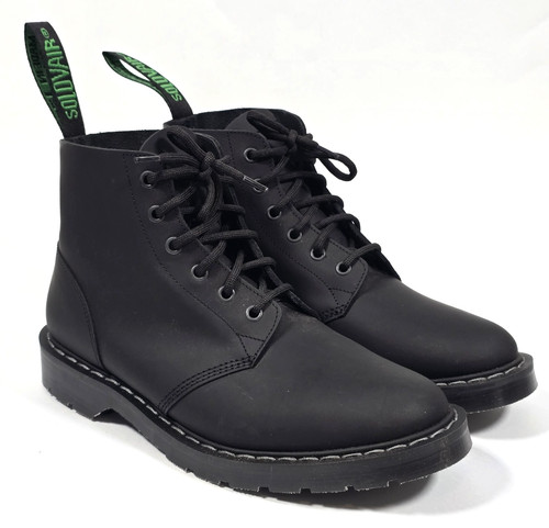 Solovair black greasy eye - solovair,