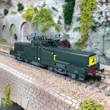 Locomotive BB 12079 Lens