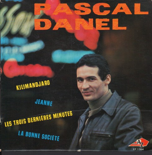 Pascal danel ep - danel, fr