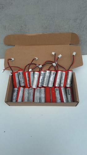 Lot bateries arts - bateries,