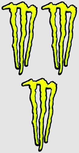 Lot monster energy - monster,