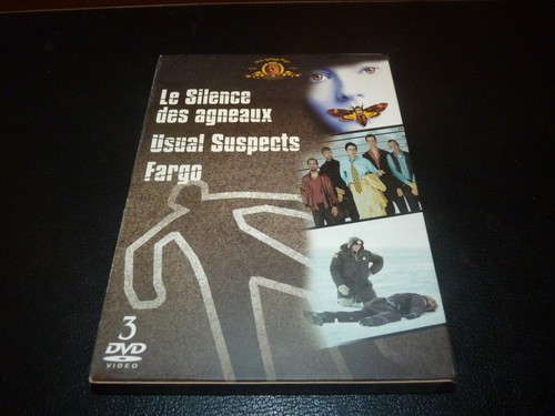 Coffret dvd silence des - 3,
