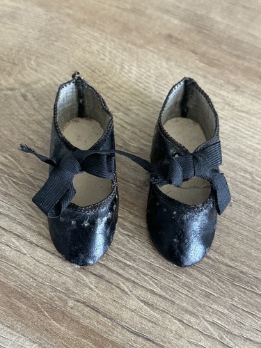 Ancienne paire chaussures - de,