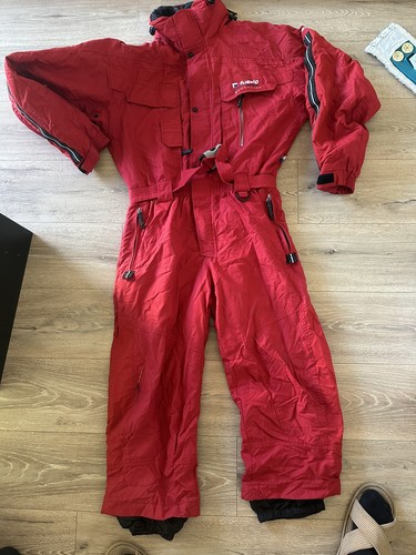 Combinaison ski integrale - combinaison,