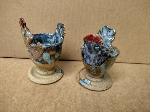 Lot coquetiers signés - coquetiers,