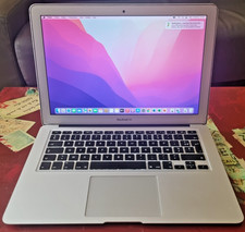 Macbook air 13 a1466 8 Go RAM 128 SSD - Bon état - fourni avec pack office