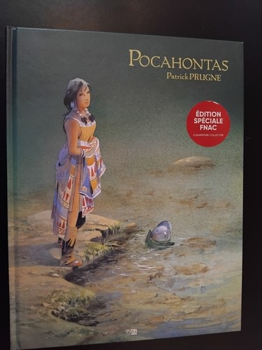 Pocahontas éd fnac éo - éd,