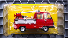 SAPEURS POMPIERS N°21 PEUGEOT J9 VPI 1/43 HACHETTE COLLECTION