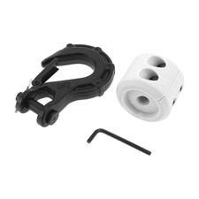 Crochet pour godet tracteur