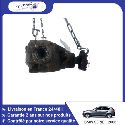 Pont arriere bmw - 🇫🇷,
