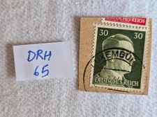 Timbres Allemagne Empire