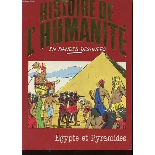 Histoire humanite en - histoire, de