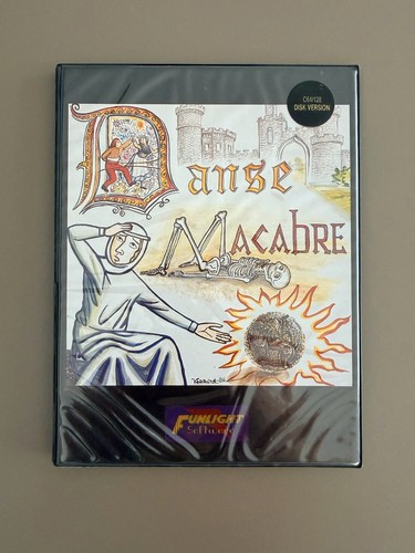 Jeu commodore disk - 64,