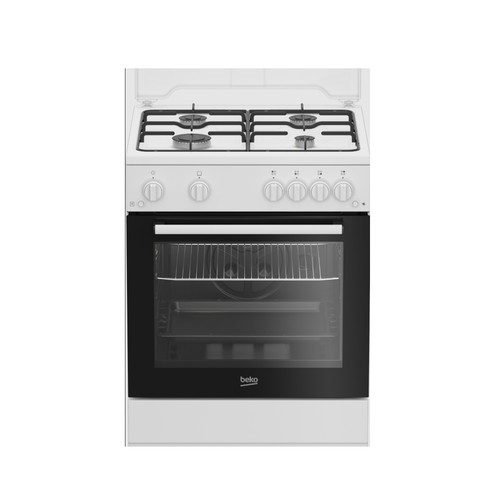 Beko cuisinière gaz - beko, 4