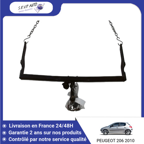 Attelage peugeot 206 - 🇫🇷,