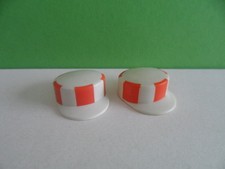 PLAYMOBIL – 2 casquettes de service / Cap / 3470 3471