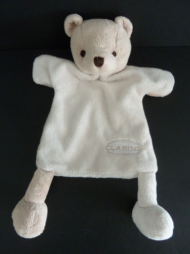 Doudou plat marionnette - doudou,