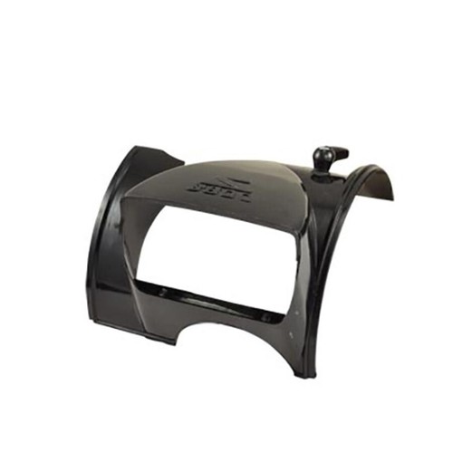 Capot phare noir solex 3800 - capot, nu