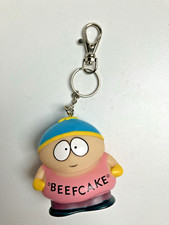 figurine porte clés SOUTH PARK Cartman Beefcake 1998 Comedy Central
