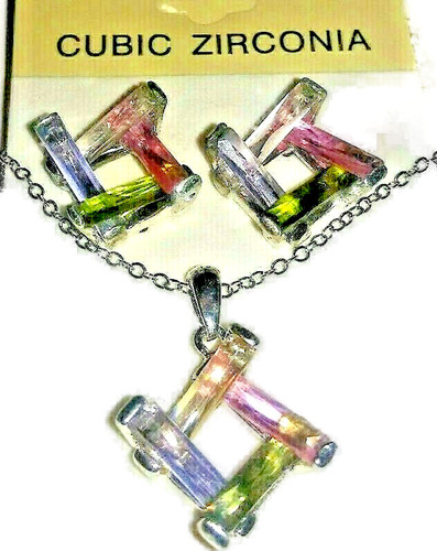 Collier boucles oreilles 2 - boucles, d'oreilles