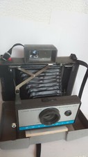 Polaroid  210 a soufflet en assez bon etat