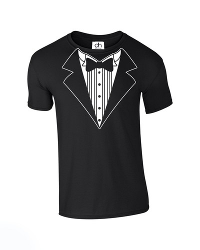 Smoking costume noeud - costume, cravate
