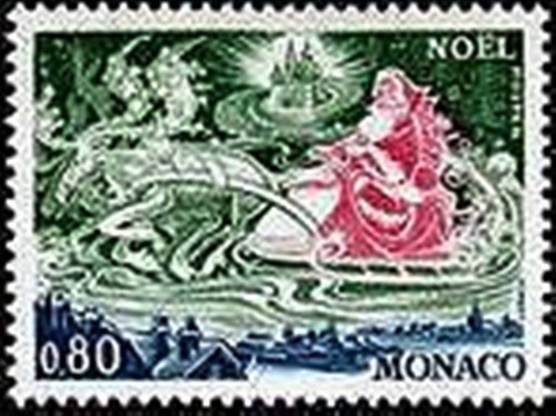 Monaco stamp timbre 1113 - n°, "