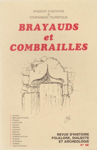 Brayauds combrailles revue - brayauds, et