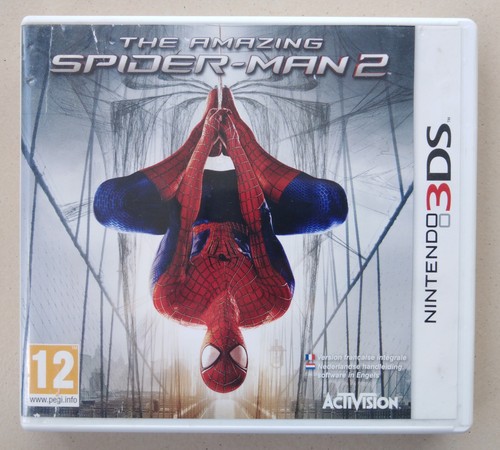 Nintendo 3ds the amazing - 3ds,