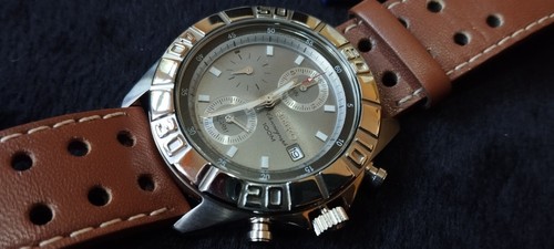 Seiko sna663p1 chronographe - seiko,