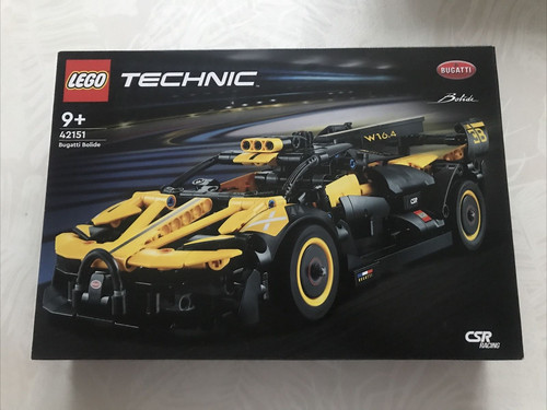 Lego technics 42151 le - lego,