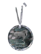 Cheval de selle américain