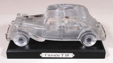 voiture citroen T15 en cristal