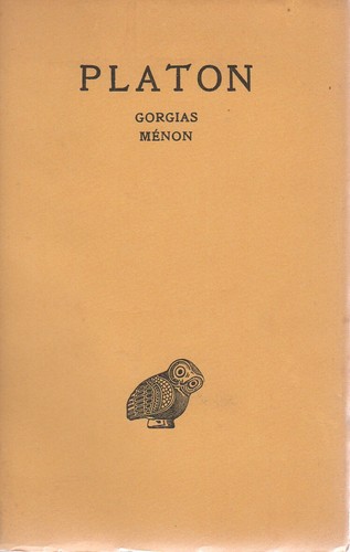 Platon gorgias ménon - platon,