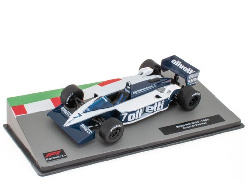 Brabham bt55 riccardo patrese - brabham,