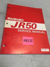 Suzuki JR50V 1999 JR50 V JR 50