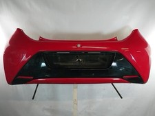 Pare choc arriere TOYOTA AYGO