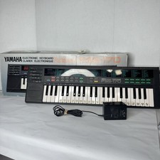 Yamaha PortaSound Voice Bank