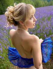 Photo 15×20 – Femme blonde