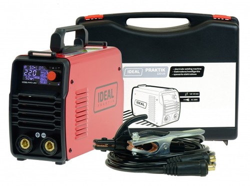 Mma tig - dc,