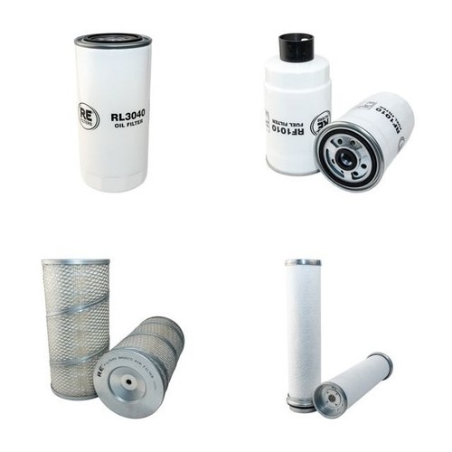 Kit service filtre - kit,