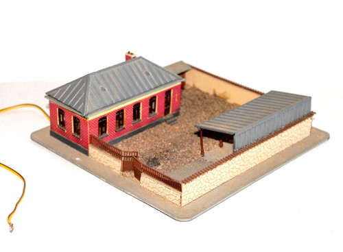 Jouef 1002 1012 maquette - ho,