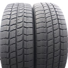 205 65 16C 2x VREDESTEIN